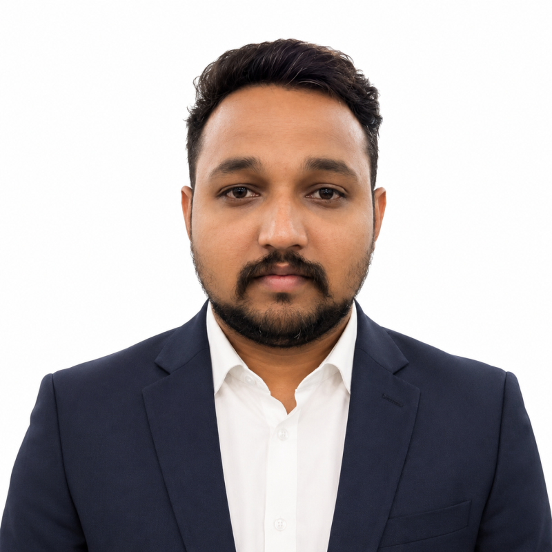 Shubham Jawalkar
